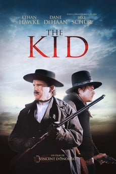 Billy le Kid poster