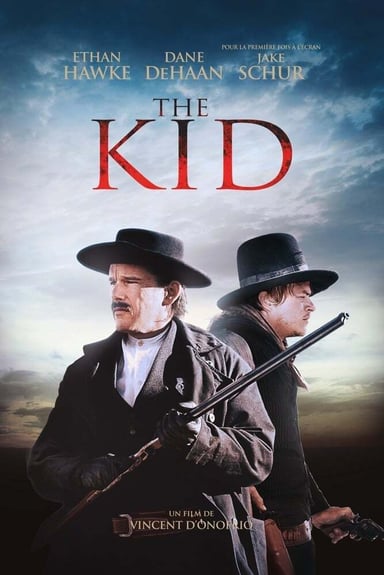 Billy le Kid poster