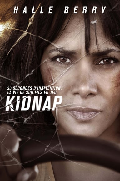 Kidnappé poster