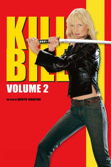 Tuer Bill: Volume 2 poster