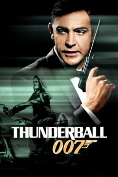 Thunderball poster