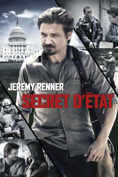 Kill the Messenger poster