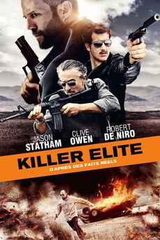 Tueur d'élite poster
