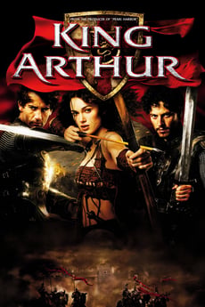 King Arthur poster
