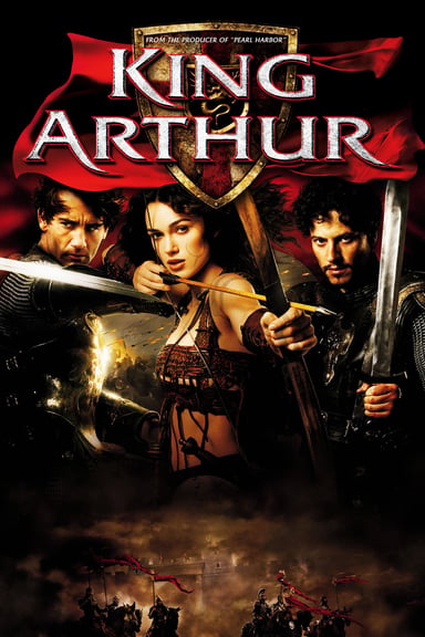 King Arthur poster