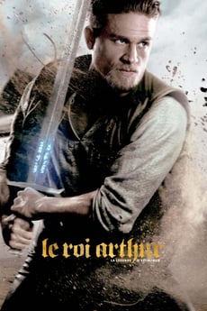 Le roi Arthur : La légende d'Excalibur poster