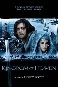 Le royaume des cieux poster