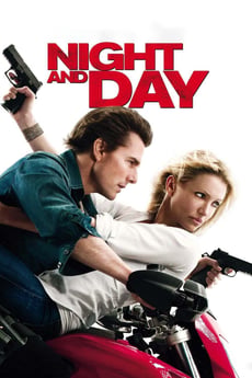 Nuit et jour poster