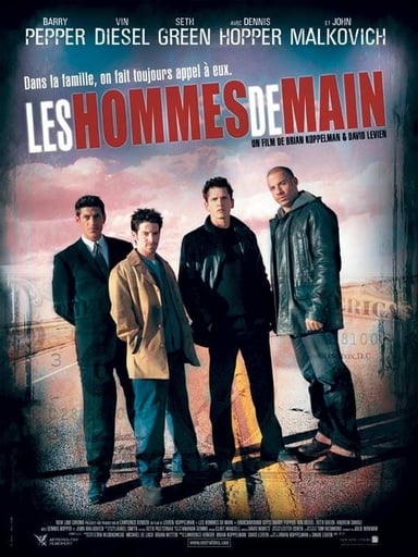 Knockaround Guys poster