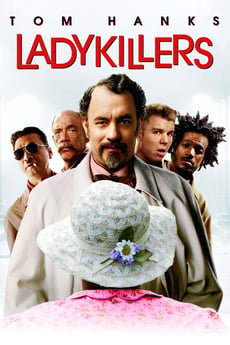 Les tueurs de dames poster
