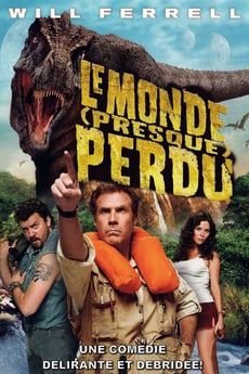 Terre perdue poster
