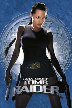 Lara Croft : Tomb raider poster