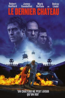 Le Dernier château poster