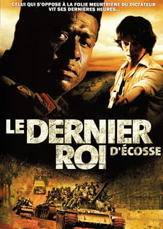Le Dernier Roi d'Écosse poster
