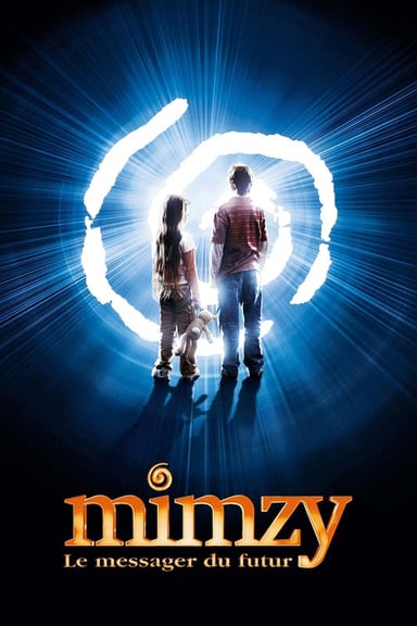 La dernière mimzy poster