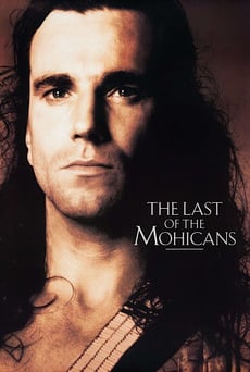 The Last of the Mohicans poster