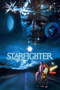 Le Dernier Starfighter poster