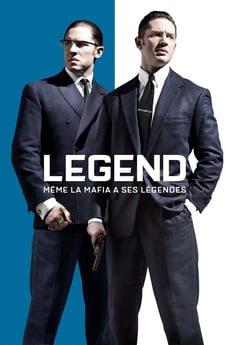 Légende poster