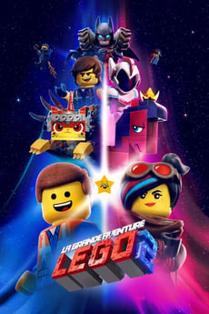 Le film LEGO 2 poster