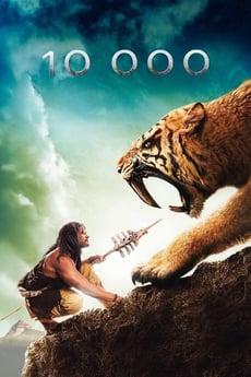 10 000 av. J.-C. poster