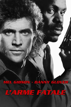L'arme fatale poster