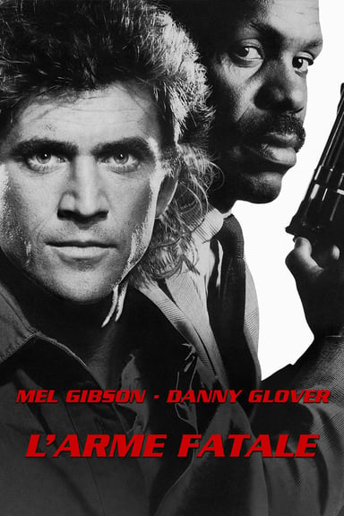 L'arme fatale poster