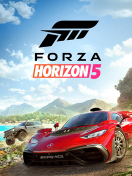 forza 5 game cover