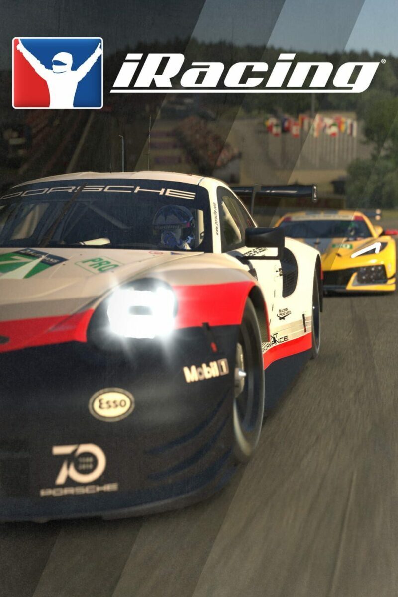 iRacing