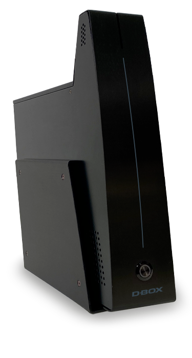 D-BOX HaptiSync Hub