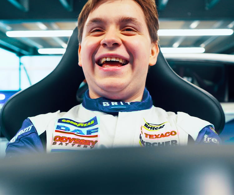 D-BOX Sim Racing | Realistic Simulated Racing World Leader