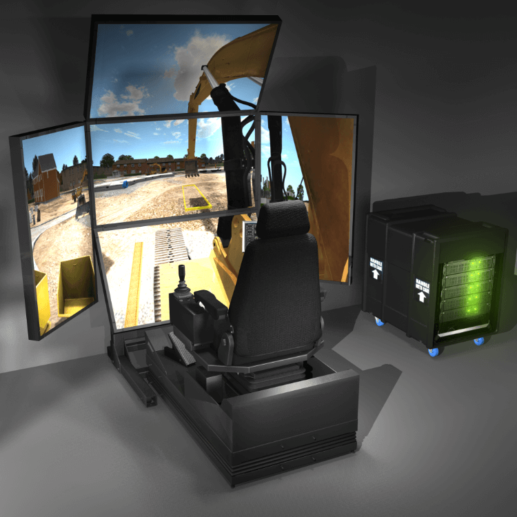 DBOX Case Studies CM Labs Simulations