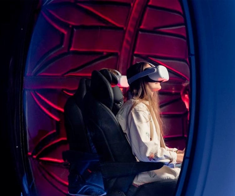 D-BOX Blog | Demystify the Metaverse: How Will it Work?